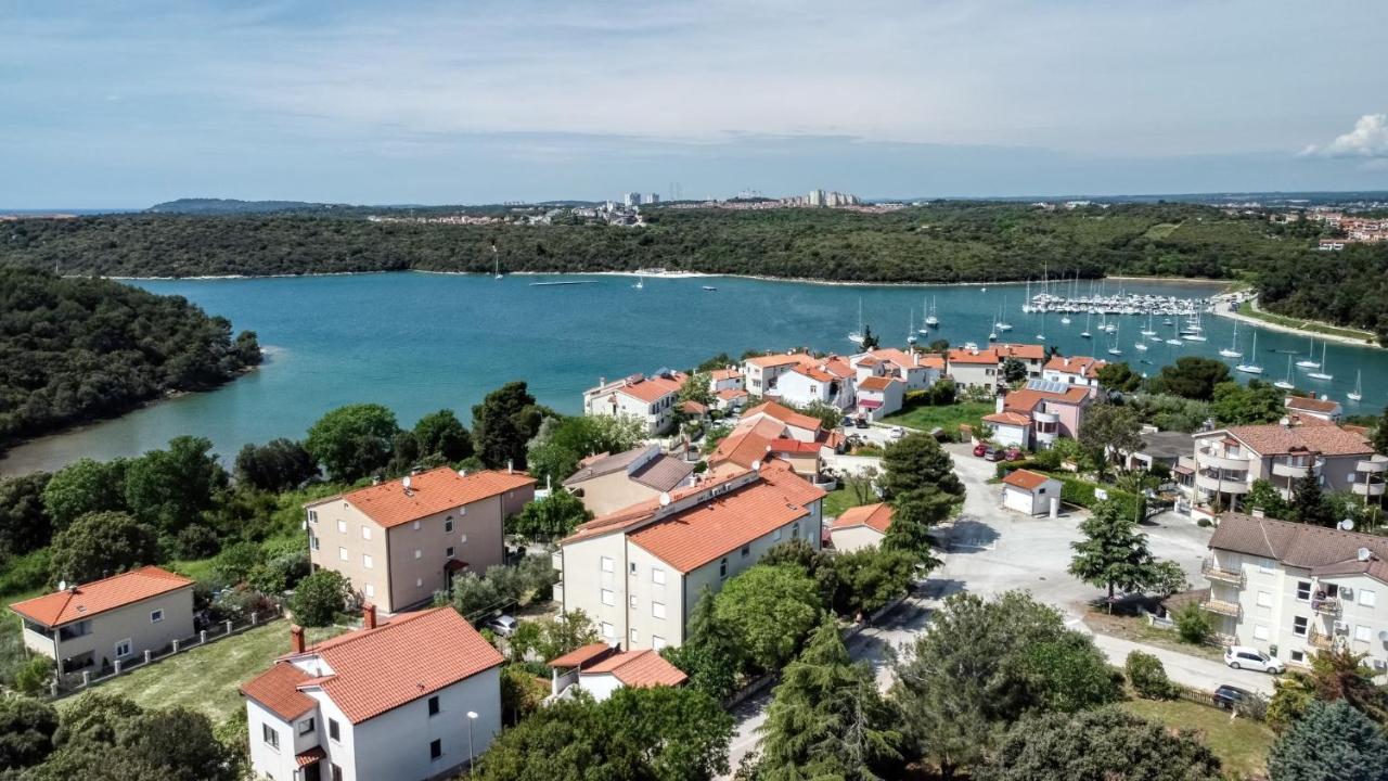 Apartmets Slavica 1644 Banjole Zewnętrze zdjęcie
