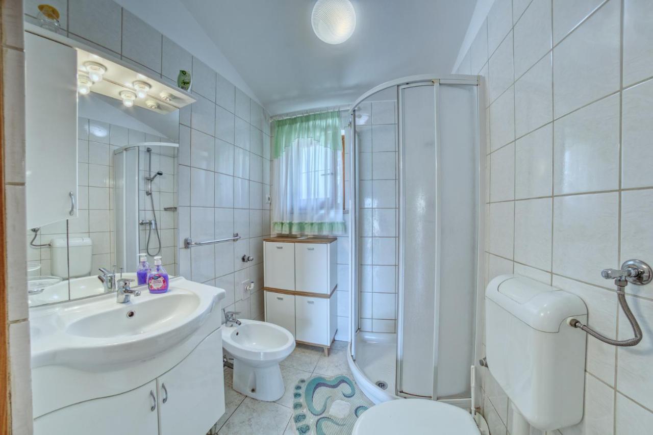 Apartmets Slavica 1644 Banjole Zewnętrze zdjęcie