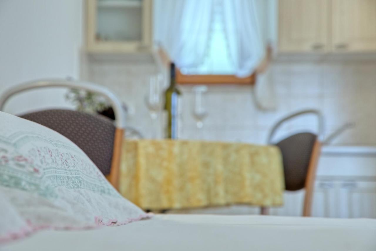 Apartmets Slavica 1644 Banjole Zewnętrze zdjęcie