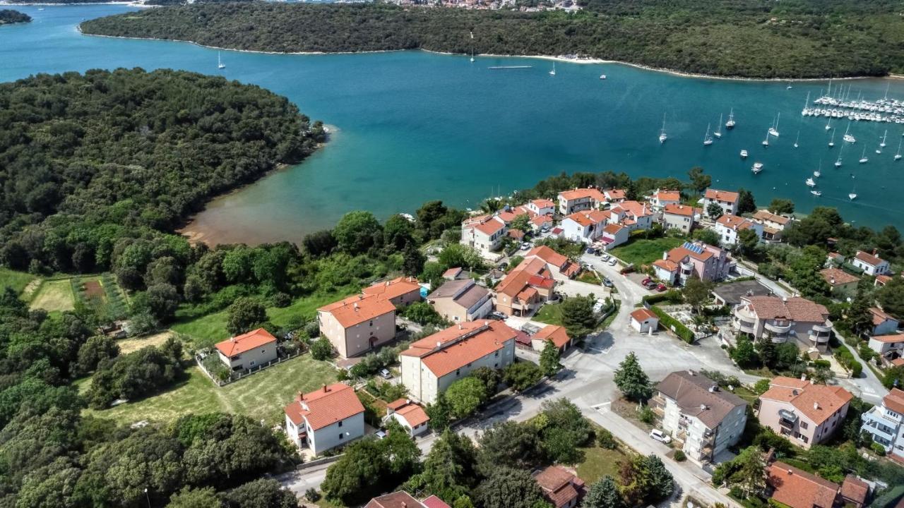 Apartmets Slavica 1644 Banjole Zewnętrze zdjęcie
