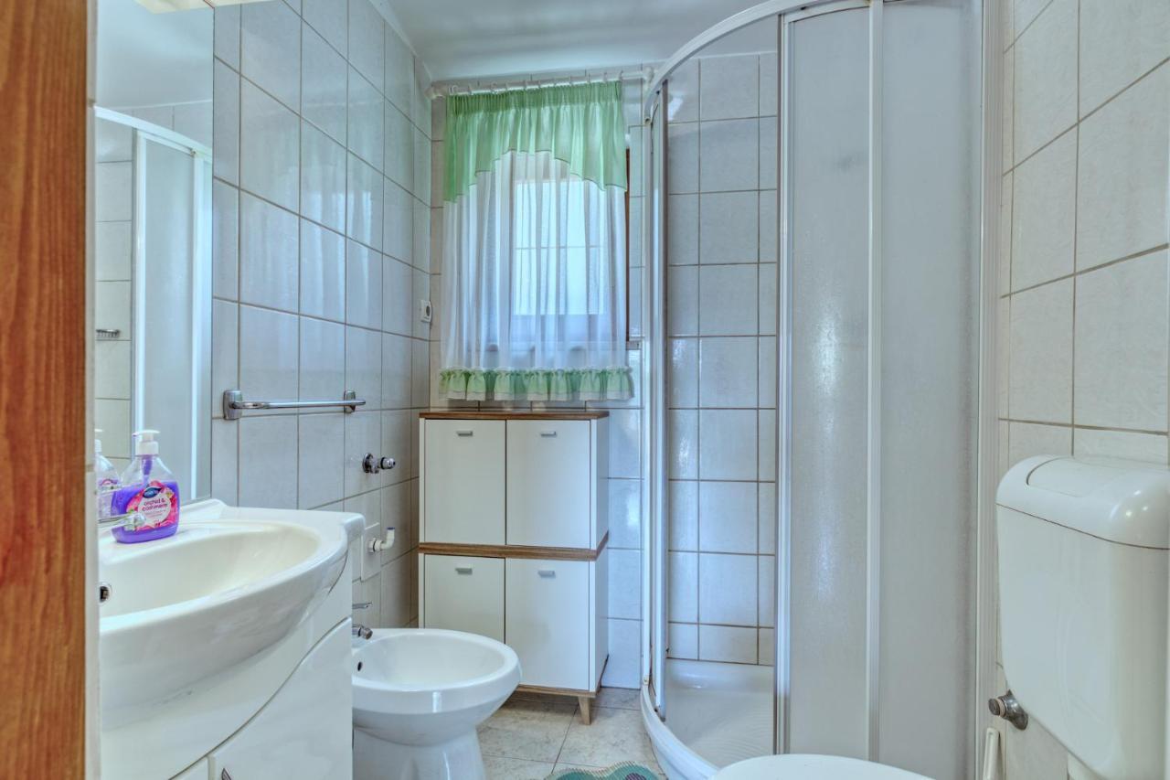Apartmets Slavica 1644 Banjole Zewnętrze zdjęcie