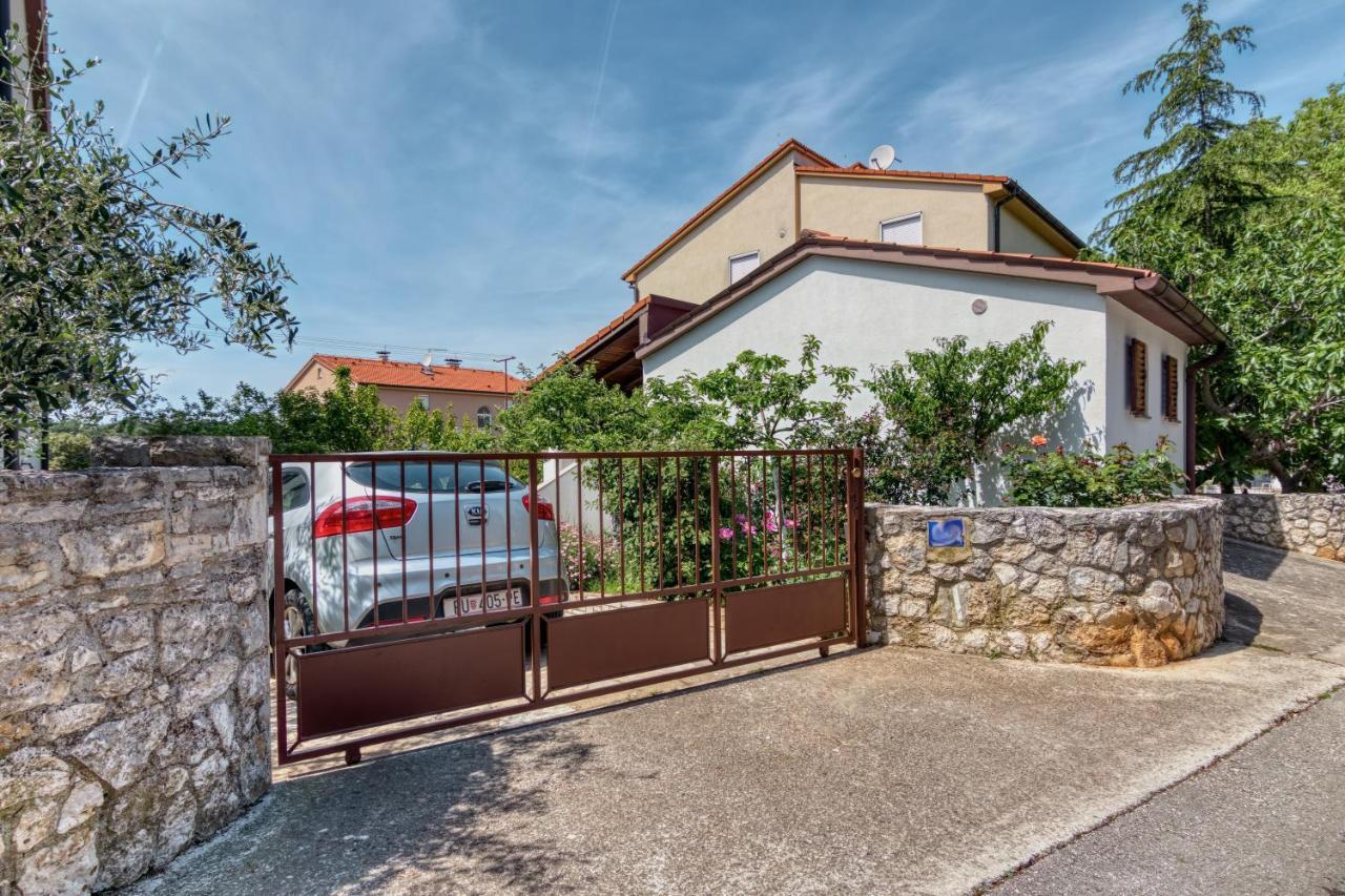 Apartmets Slavica 1644 Banjole Zewnętrze zdjęcie